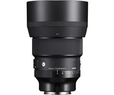 Objektyvas Leica Sigma Lens F 85mm F1.4 DG DN for L-mount [Art]