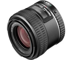 Objektyvas smc Pentax D FA 50mm f/2.8 Macro