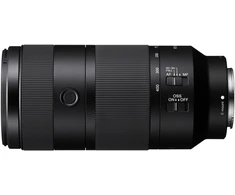 Objektyvas Sony FE 100-400mm F5.6-8 OSS | (SEL100400B.SYX)