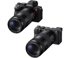 Sony FE 100-400mm f/5.6-8.0 OSS objektyvas