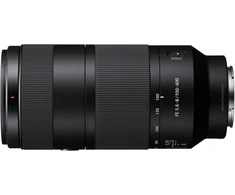 Objektyvas Sony FE 100-400mm F5.6-8 OSS | (SEL100400B.SYX)