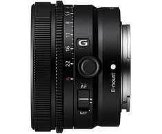 Sony FE 40mm f/2.5 G objektyvas