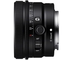 Sony FE 50mm f/2.5 G objektyvas