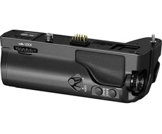 Om System Olympus akumuliatoriaus rankena HLD-7