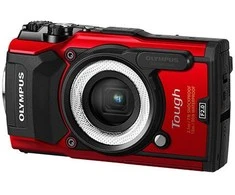 Olympus LG-1 LED šviesos vadovas, skirtas TG-1/2/3/4/5