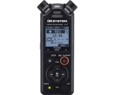 Om System Diktofonas Olympus OM sistema LS-P5 Kit