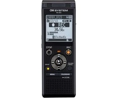 Diktofonas Olympus | Digital Voice Recorder | WS-883 | Juodas | MP3 playback