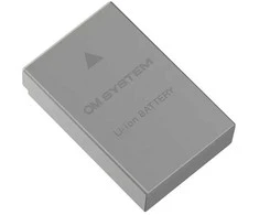 Akumuliatorius Olympus OM SYSTEM battery BLS-50