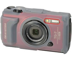 Dėklas Olympus OM SYSTEM silicone case CSCH-128 TOUGH TG-7