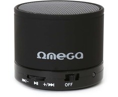Kolonėlės OMEGA OG47B 6W FM/SD/AUX/CALL