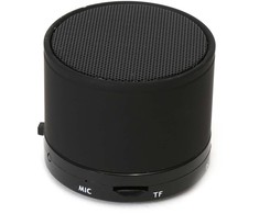 Omega wireless speaker Bluetooth V3.0 Alu 3in1 OG47B, juodas (42643)