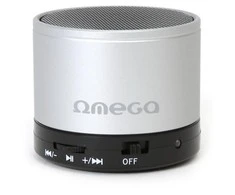Omega V3.0 Alu 3in1nešiojama kolonėlė