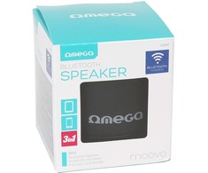 Kolonėlės OMEGA OG47B 6W FM/SD/AUX/CALL