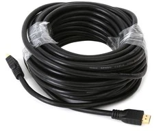 Omega kabelis HDMI 15m, juodas (OCHB15)