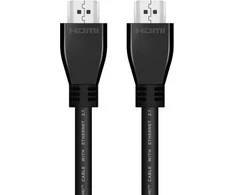Omega kabelis HDMI 2.1 8K 1,5 m, juodas (45297)