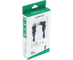 Omega kabelis HDMI-HDMI 5m angeled (41854)
