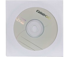 OMEGA CD-R 700MB 52X Vokelyje, 1 vnt.