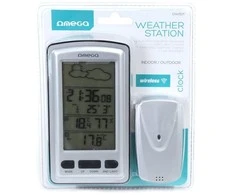 Ventiliatorius Omega skaitmeninė meteorologinė stotis (42362)