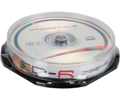 Omega Freestyle CD-R 700MB 52x 10 vnt.