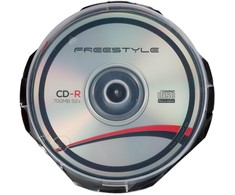 Omega Freestyle CD-R 700MB 52x 10 vnt.