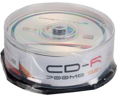Omega Freestyle CD-R 700MB 52x 25 vnt.