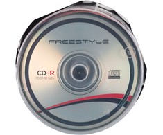 Omega Freestyle CD-R 700MB 52x 25 vnt.