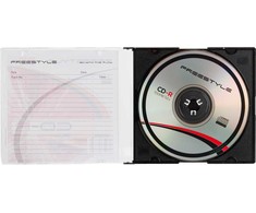 Omega CD-R 700 MB 52x 1 sztuka (56664)
