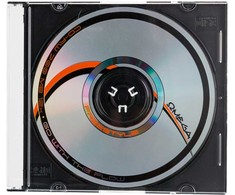 Omega Freestyle CD-RW 700MB 12x slim