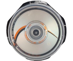 Omega Freestyle DVD+R 4.7GB 16x 10+2 vnt.