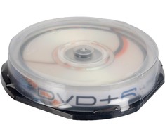 Omega Freestyle DVD+R 4.7GB 16x 10vnt velenas