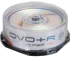 Omega Freestyle DVD+R 4.7GB 16x 25vnt velenas