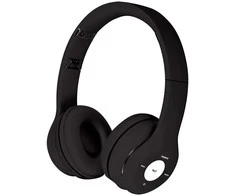 Belaidės Ausinės su FM Radijo Imtuvu Omega Freestyle FH0915B, juodos