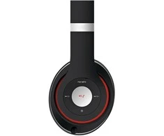 Belaidės Ausinės su FM Radijo Imtuvu Omega Freestyle FH0916, juodos