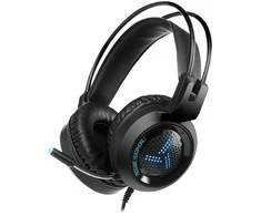 Ausinės Varr VH8020 Juodas (VH8020B)