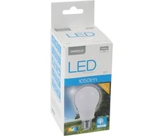Sieninis šviestuvas Omega LED lempa E27 12W 4200K (43029)