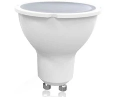 Omega LED lamp GU10 8W 2800K (43543)