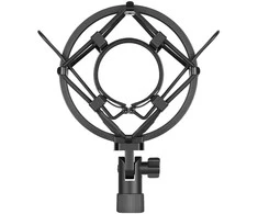 Omega Mikrofonas VARR GAMING SHOCKPROOF BASKET STAND