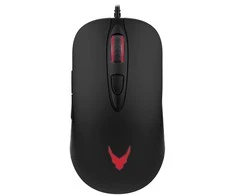 Omega pelė Varr Gaming + pelės kilimėlis (45194)
