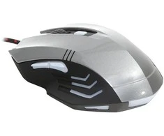 Omega pelė Varr OM-267 Gaming (43213)