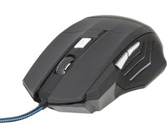 Omega pelė Varr V3200 OM-268 Gaming (43047)