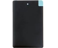 Omega Power Bank 2000mAh, juodas (OMPB20CCBM)