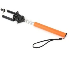 „Omega“ asmenukių monopodas OMMPKO, oranžinis (43020)