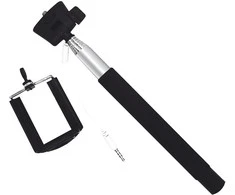 „Omega Selfie“ monopodas su kabeliu OMMPC (42620)