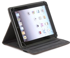 Planšetinio kompiuterio dėklas Omega 9.7", rudas