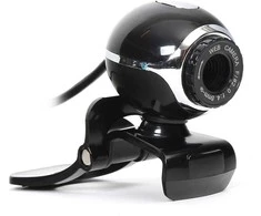 Omega internetinė kamera OUWC480, juoda