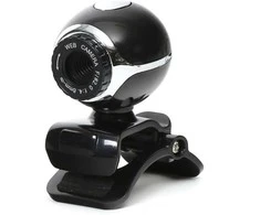 Omega internetinė kamera OUWC480, juoda