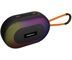 Oem OMEGA KOLONĖLĖ BLUETOOTH V5.1 5W RMS RGB Elipse Strap [46152]