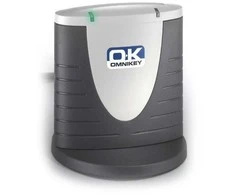 HID OMNIKEY 3121 OK3121, STANDARTINIS SB ROHS Viso dydžio kontaktinis intelektualiųjų kortelių skaitytuvas USB2.0 A tipo kištukas