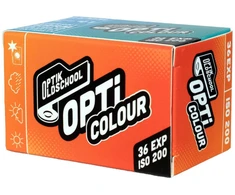 Optik Oldschool OptiColour 200 135-36