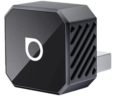 Ottocast wireless adapter Mini Pot CP88-T3 CarPlay/Android Auto, juodas